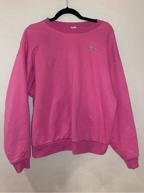 Alo Yoga Accolade Crew Neck Pullover Sweatshirt